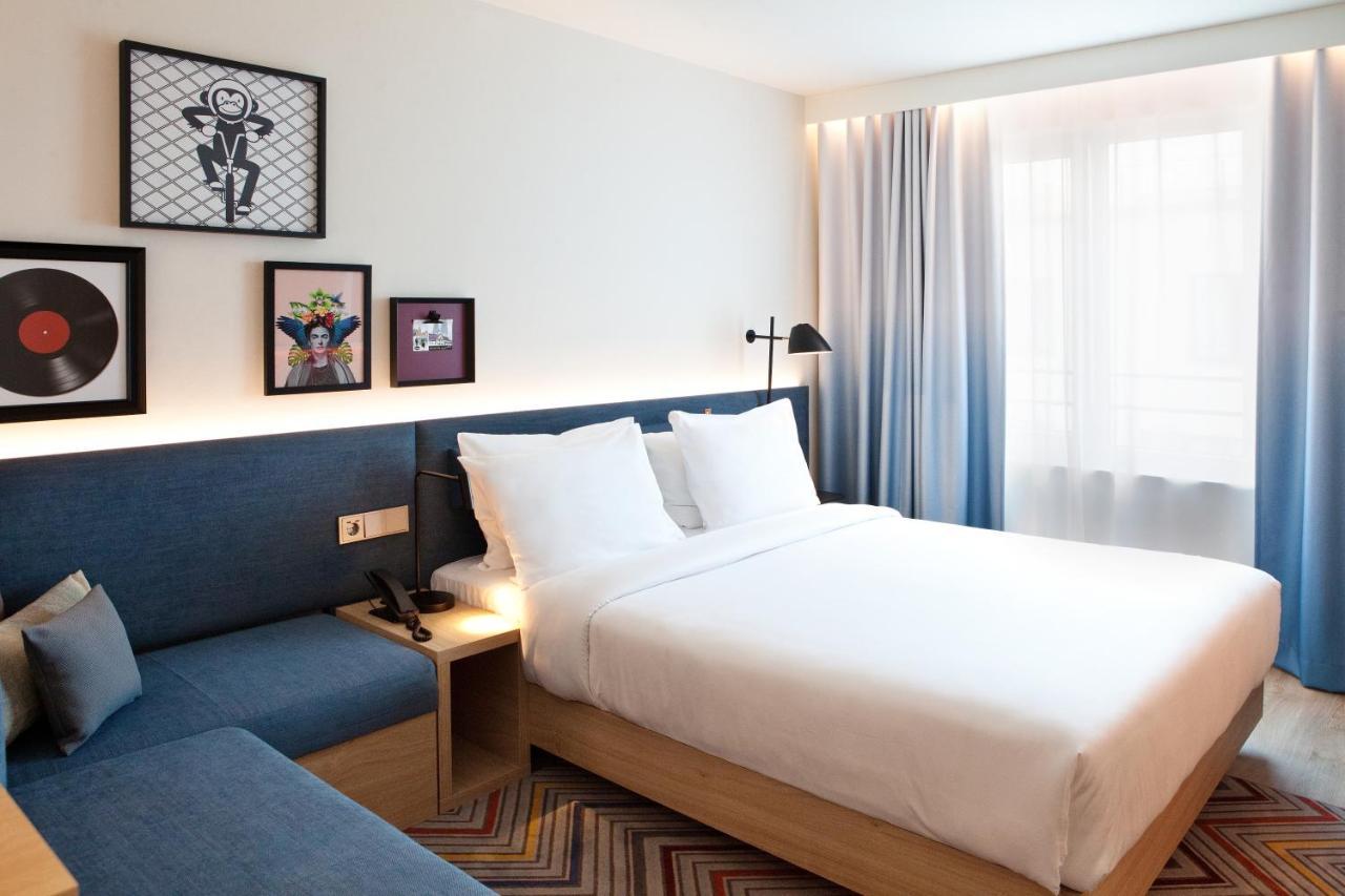Hampton By Hilton Regensburg Hotel Екстериор снимка