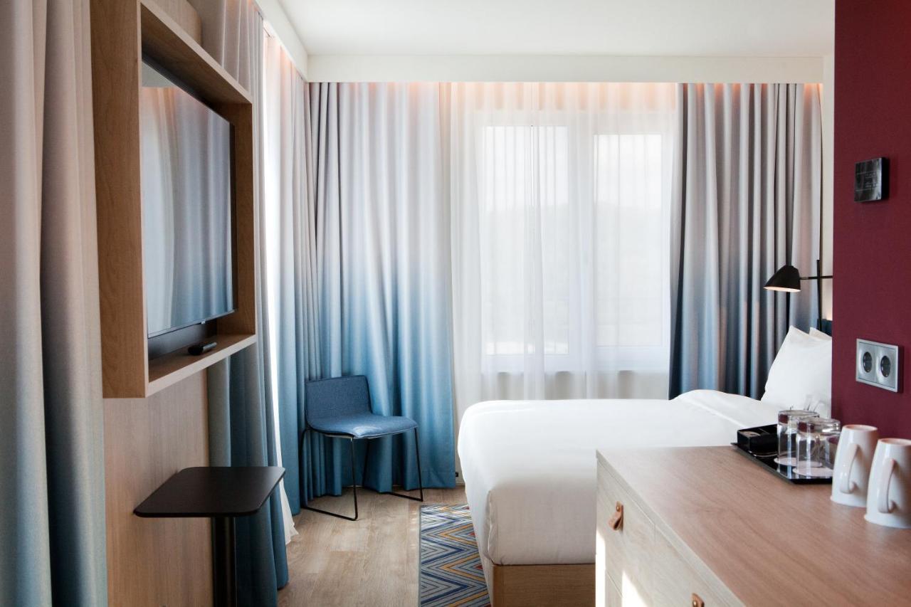 Hampton By Hilton Regensburg Hotel Екстериор снимка