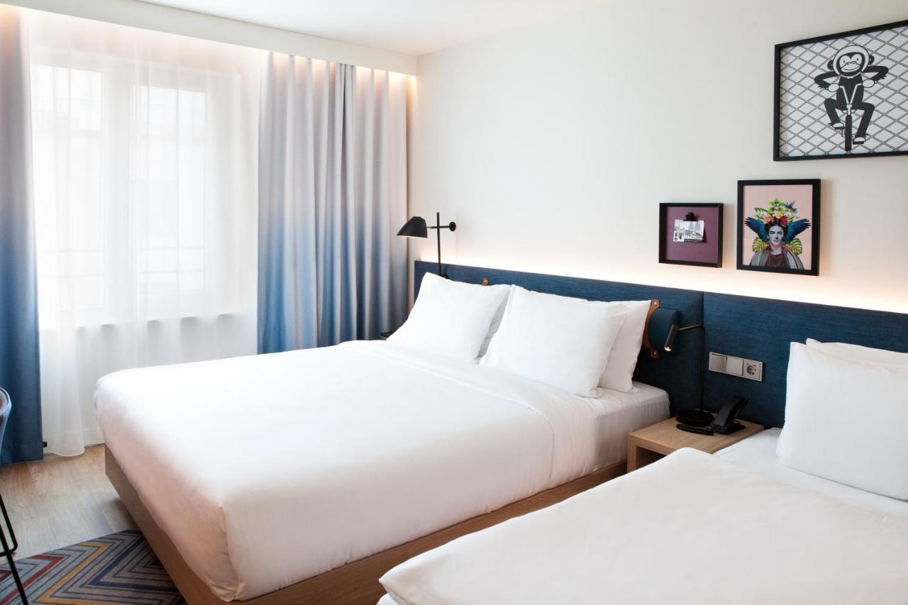 Hampton By Hilton Regensburg Hotel Екстериор снимка