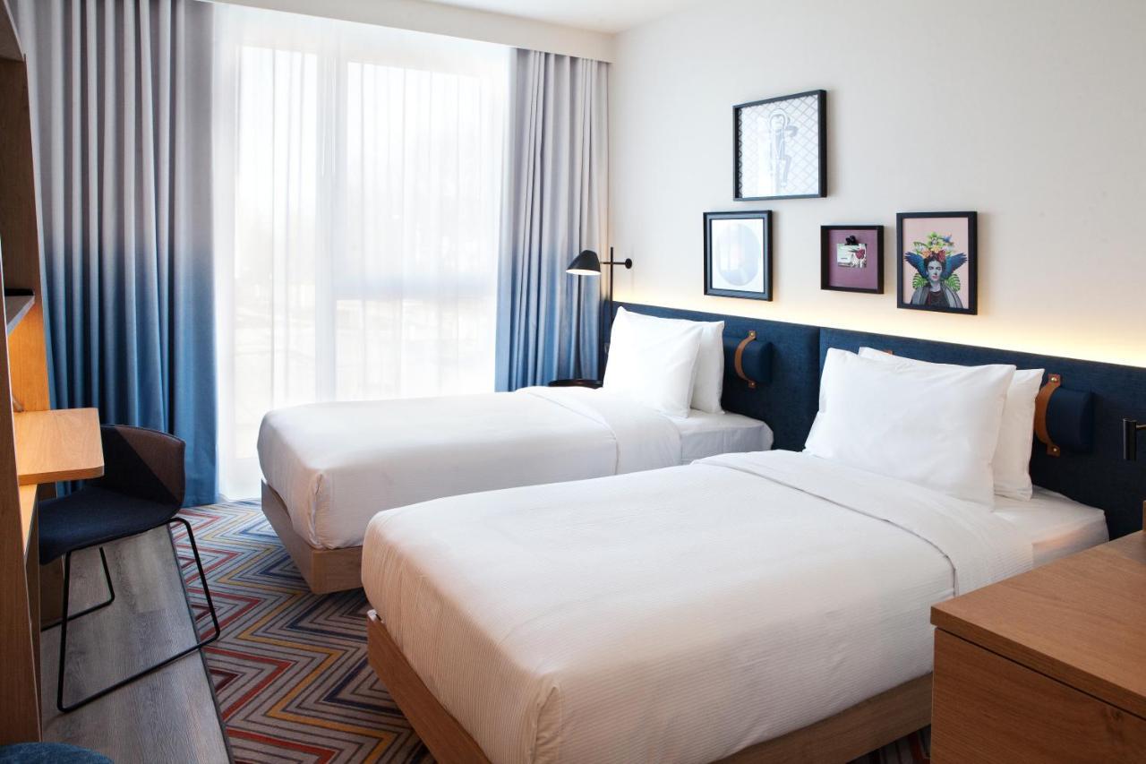 Hampton By Hilton Regensburg Hotel Екстериор снимка